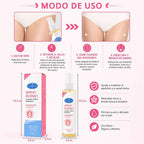 Aichun Desodorante Intimo Hidratante Unid 100 ml - Blondas Cosmeticos | Blondas Paraguay