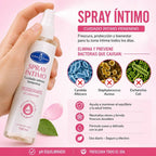 Aichun Desodorante Intimo Hidratante Unid 100 ml - Blondas Cosmeticos | Blondas Paraguay