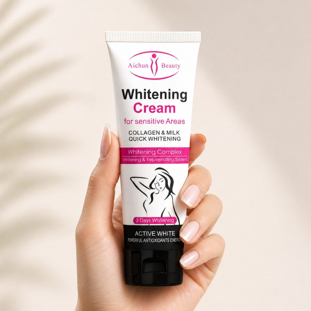 Aichun Beauty Whitening Cream - Sensitiv Area Fras 50 ml