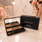 ALICE ACADEMY TRIO DE SOMBRAS PARA CEJA *03 - Blondas Cosmeticos | Blondas Paraguay