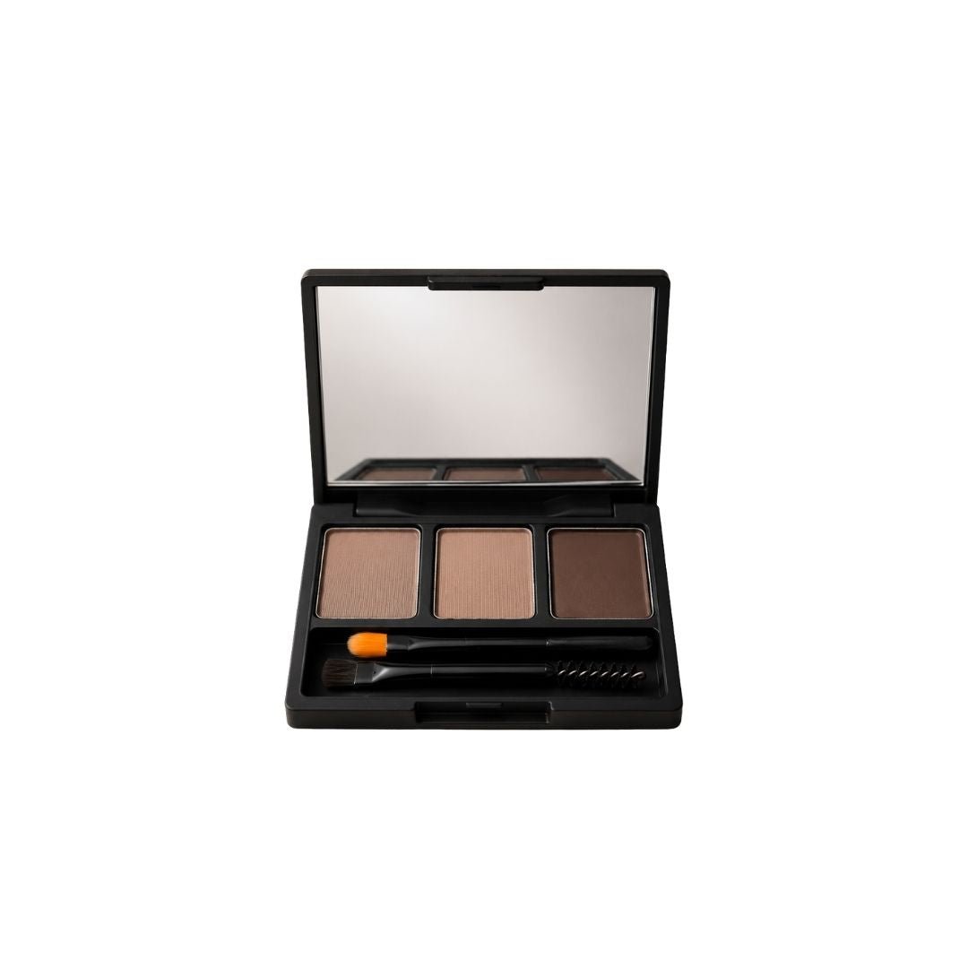 ALICE ACEDEMY TRIO DE SOMBRAS DE CEJA *O4 - Blondas Cosmeticos | Blondas Paraguay