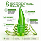 Disaar Exfoliante Aloe Vera 120 ml