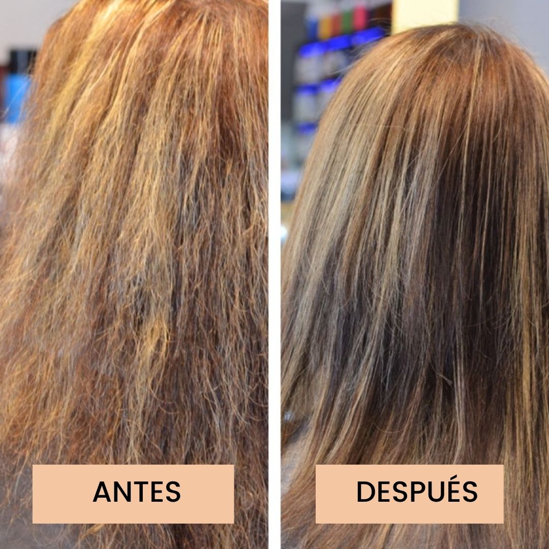 Salon Gold Leave-In Pro Block 300 ml