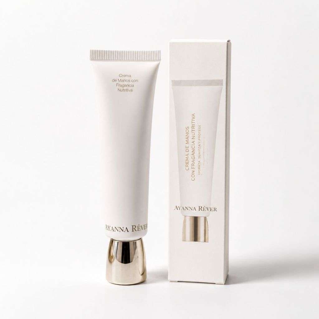 Ayvanna Rever Crema De Manos Con Fragancia Nutritiva - Blondas Cosmeticos | Blondas Paraguay
