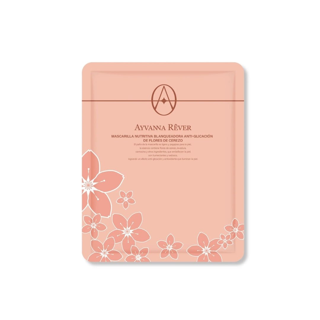 Ayvanna Rever Mascarilla Hidratante Varios - Blondas Cosmeticos | Blondas Paraguay