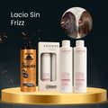 Bbtox De Chuveiro Glatten + Kit Extra Lisos Lessence · 2 productos — Quema de San Juan - Blondas | Blondas Paraguay