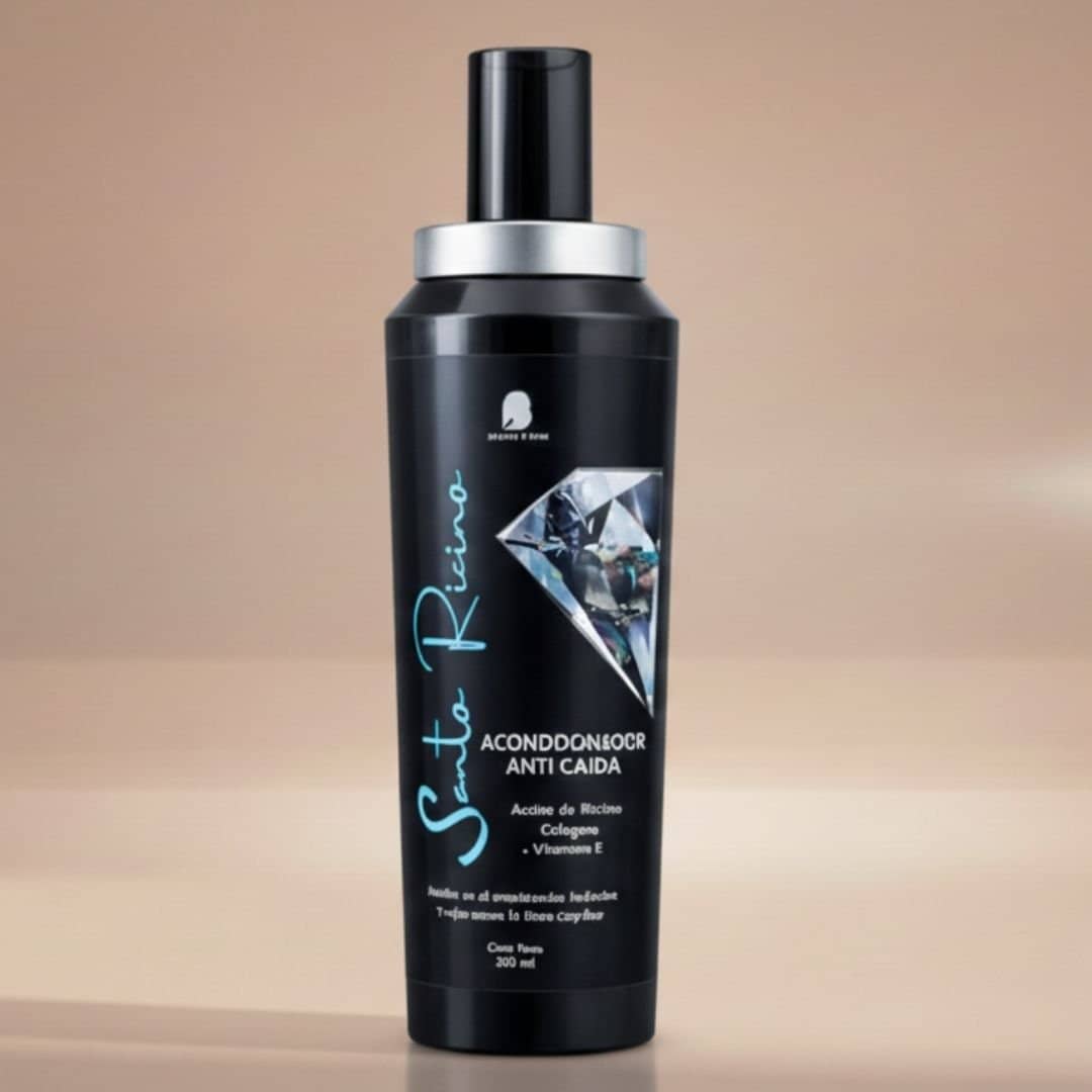 Bendita Tu Eres Acondicionador Bendita Tu Eres Acondicionador Santo Ricino 300 ml