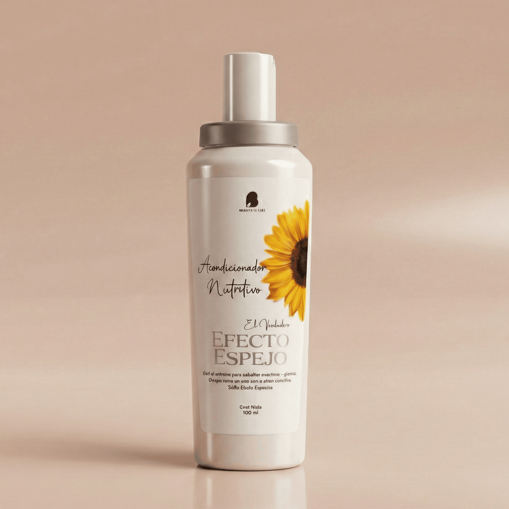 Bendita Tu Eres Acondicionador Efecto Espejo Unid 300 ml