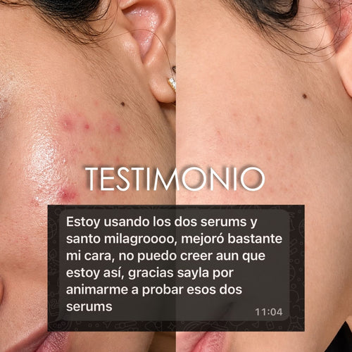 Bendita Tu Eres Efecto Porcelana Serum Dia 30 ml - Bendita tu eres | Blondas Paraguay