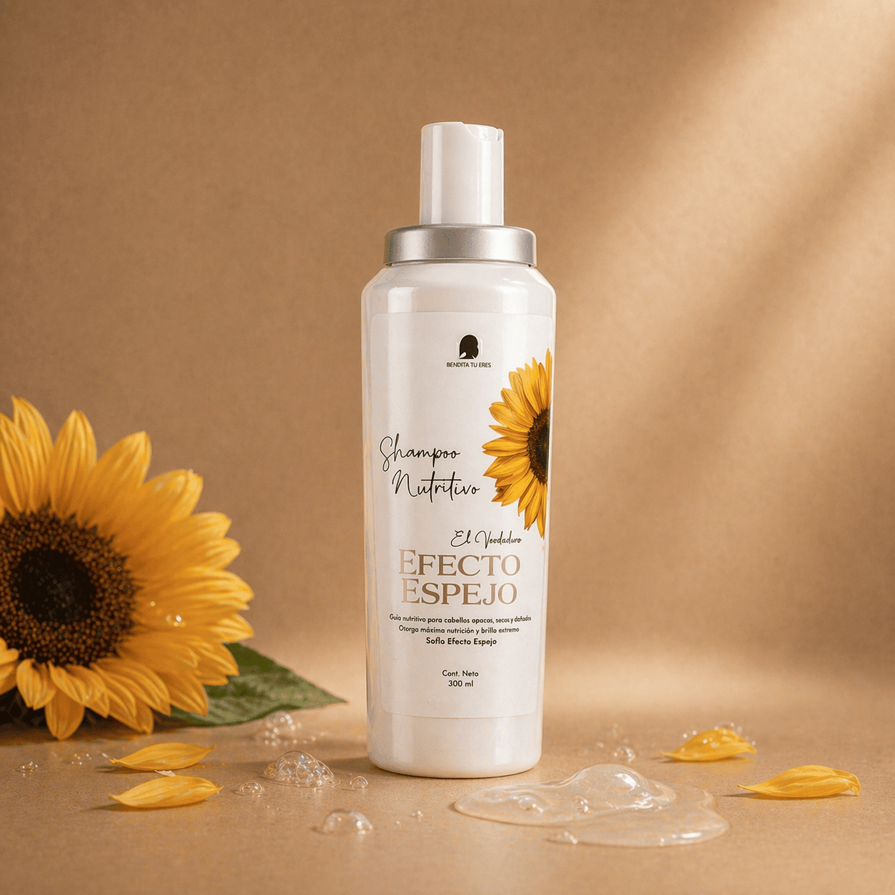 Kit Efecto Espejo Completo para un Cabello Radiante - Kit Efecto Porcelana – Ritual Completo de 6 Pasos • Piel Luminosa en 7 Días