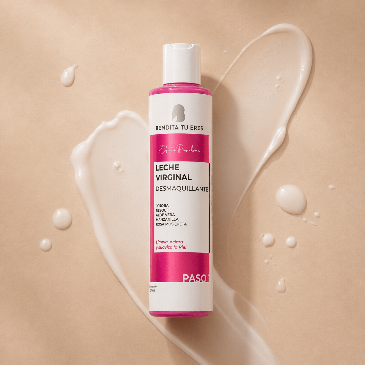 Bendita Tu Eres Kit Kit Facial Piel de Porcelana - Rutina Completa - Bendita tu eres