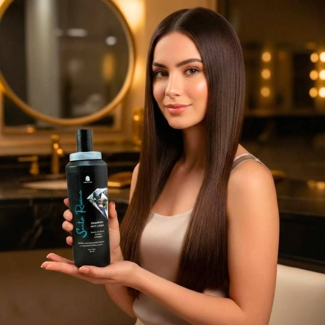 Bendita Tu Eres Kit Kit Tratamiento Anticaída Santo Ricino