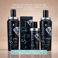 Bendita Tu Eres Kit Kit Tratamiento Anticaída Santo Ricino