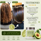 Bendita Tu Eres Manteca Capilar de Aguacate 500 gr - Bendita Tu Eres | Blondas Paraguay