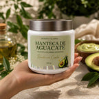 Bendita Tu Eres Manteca Capilar de Aguacate 500 gr - Bendita Tu Eres | Blondas Paraguay