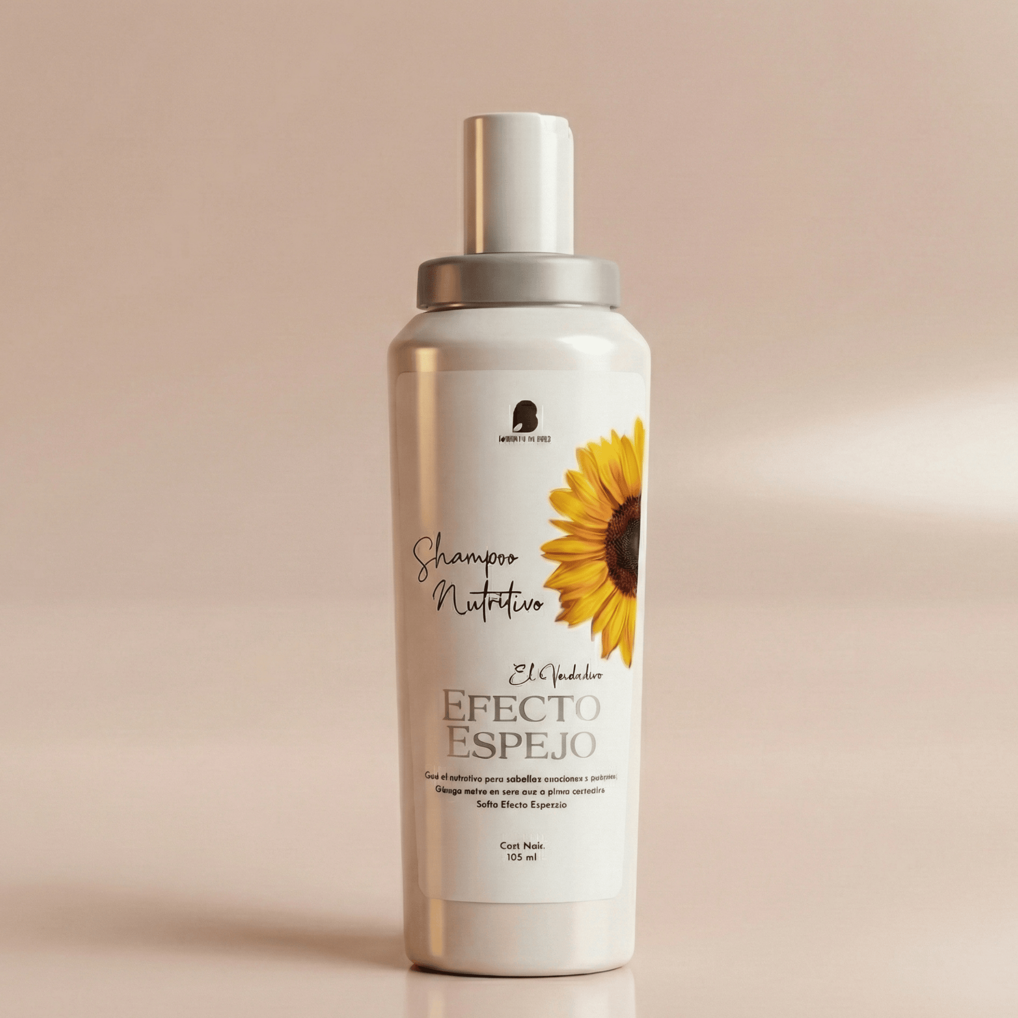 Bendita Tu Eres Shampoo Efecto Espejo Unid 300 ml