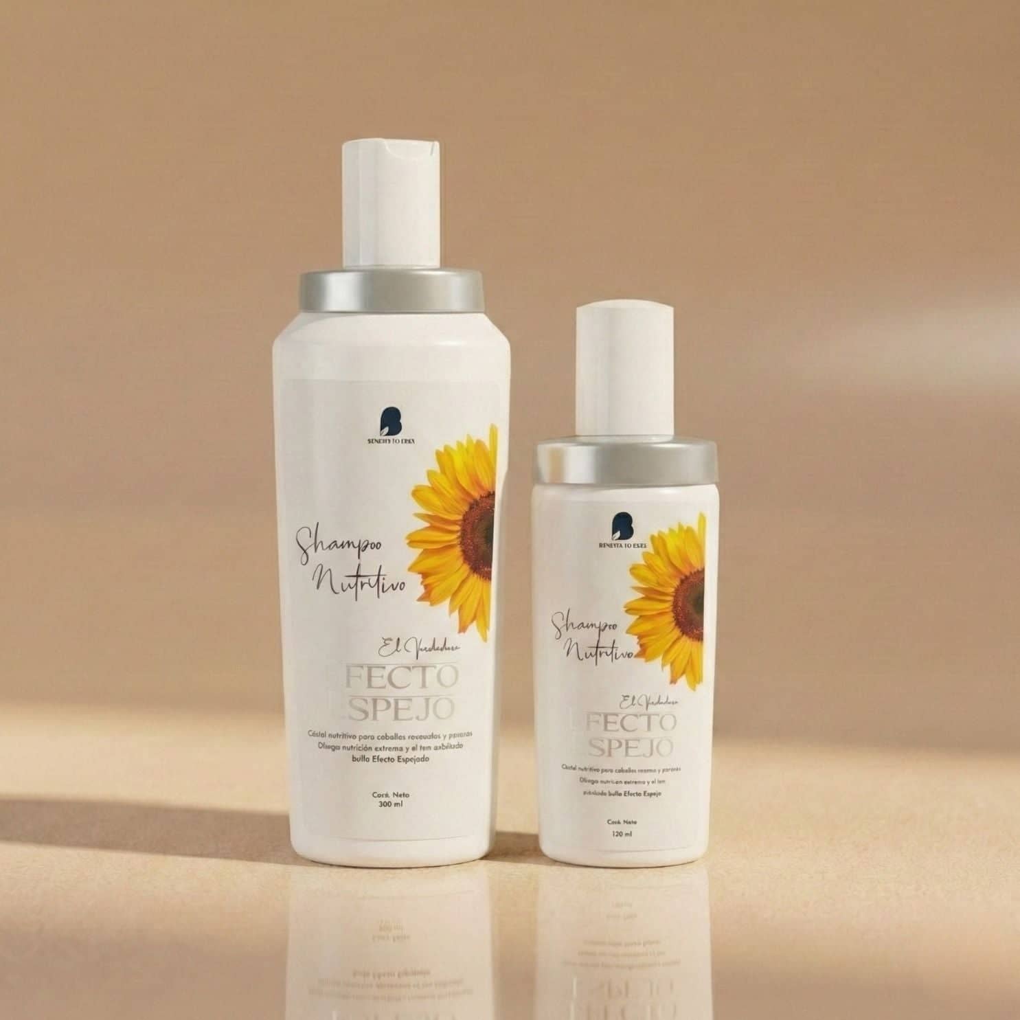 Bendita Tu Eres Shampoo Bendita Tu Eres Shampoo Efecto Espejo