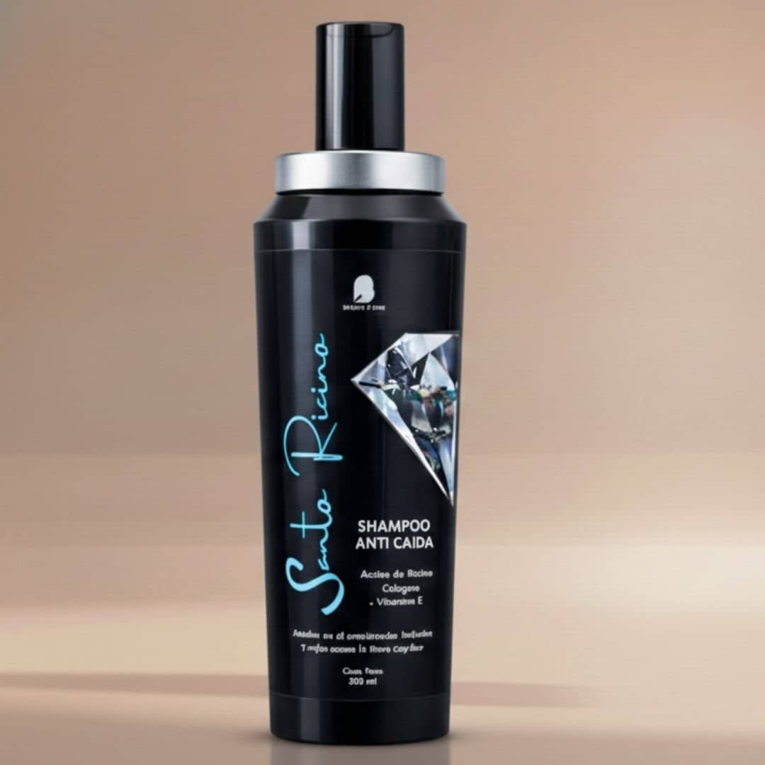 Bendita Tu Eres Shampoo Bendita Tu Eres Shampoo Santo Ricino 300 ml