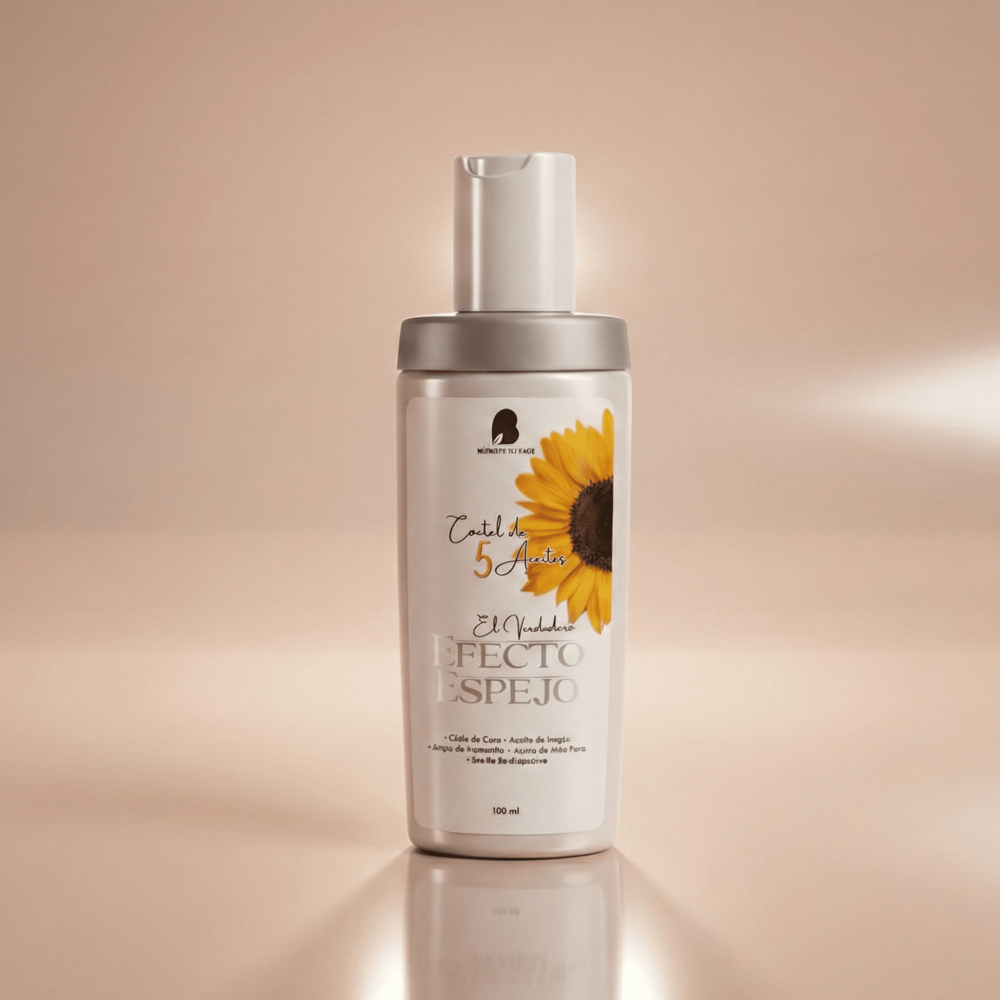 Bendita Tu Eres Tratamiento Capilar Aceite Efecto Espejo Bendita Tú Eres