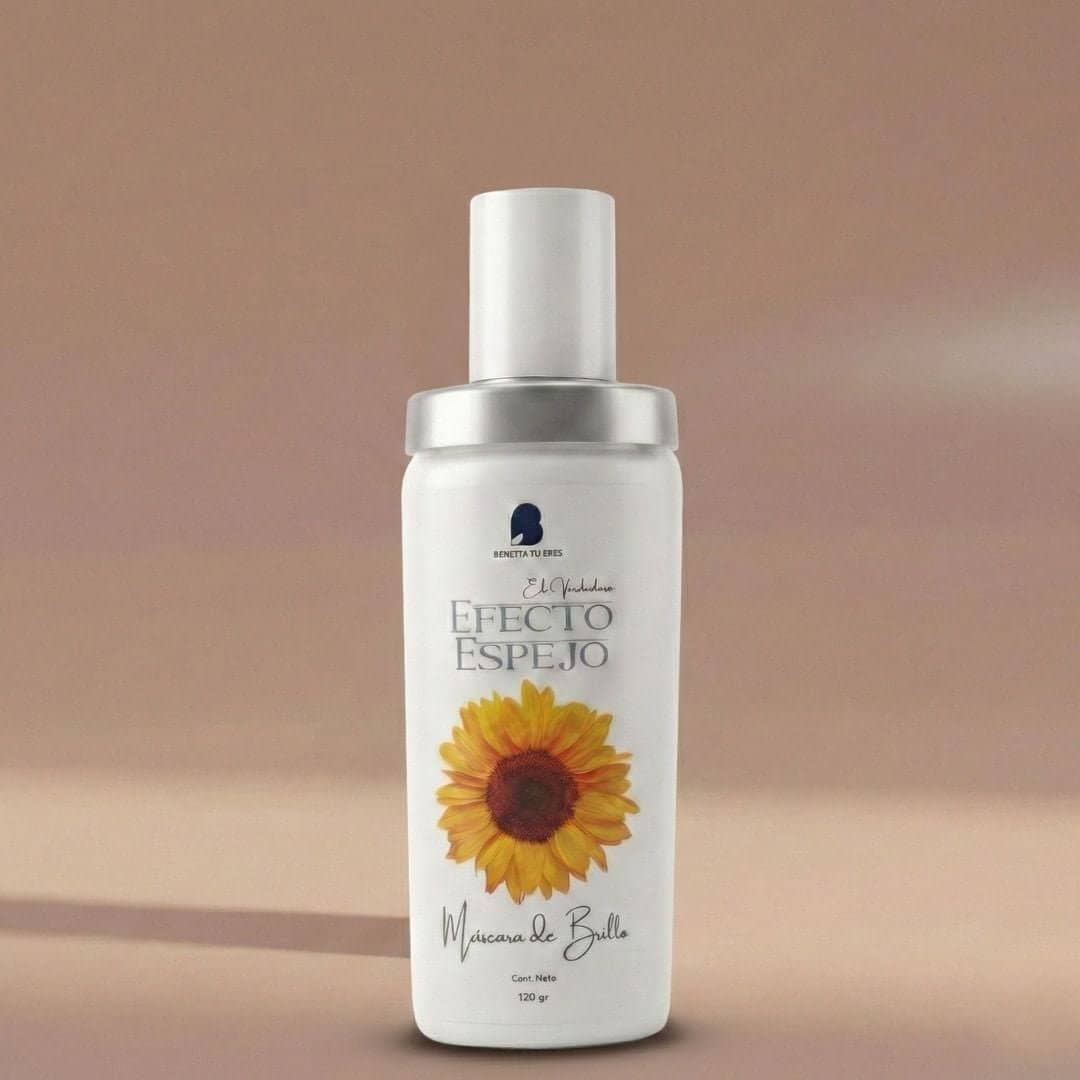 Bendita Tu Eres Tratamiento Capilar Bendita Tu Eres Efecto Espejo Mascara 500 gr