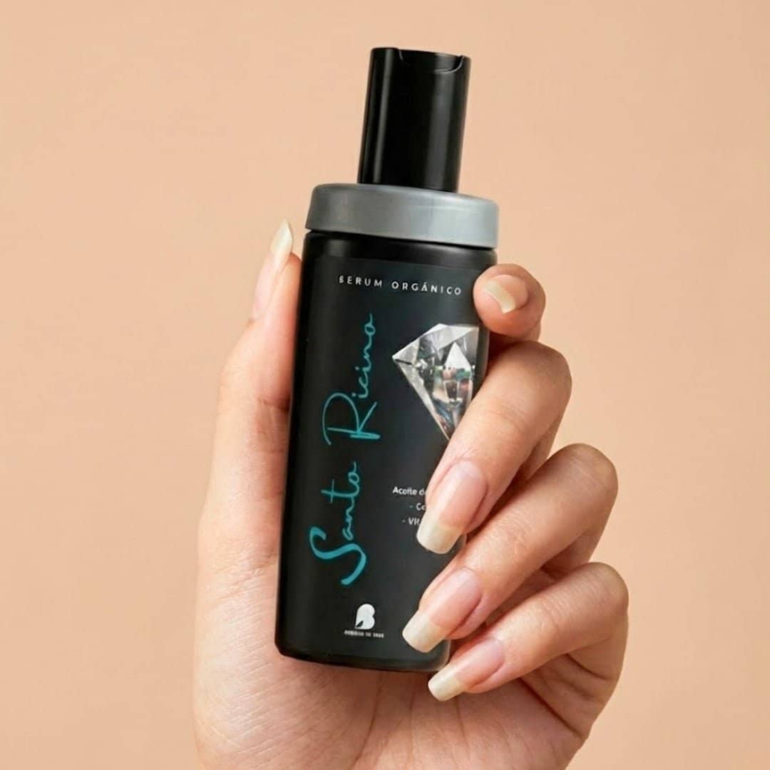 Bendita Tu Eres Tratamiento Capilar Bendita Tu Eres Serum Multifuncional  De Ricino   100 ml