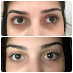Bendita Tu Eres Efecto Porcelana Contorno De Ojos 15 Ml - Kit Efecto Porcelana – Ritual Completo de 6 Pasos • Piel Luminosa en 7 Días