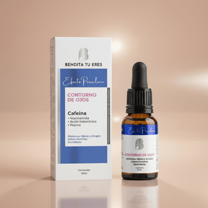 Bendita Tu Eres Contorno de Ojos 15ml