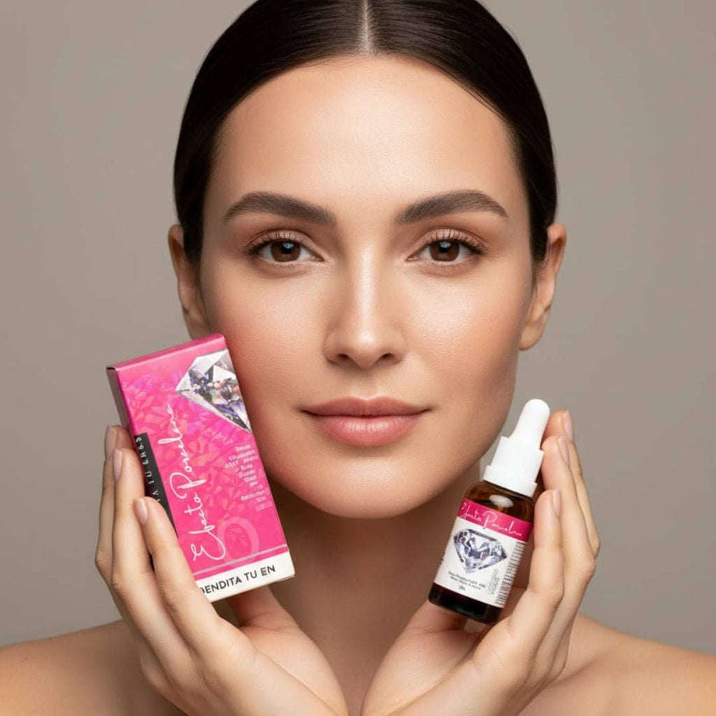 Bendita Tu Eres Tratamiento Facial Bendita Tu Eres Efecto Porcelana Serum Dia 30ml