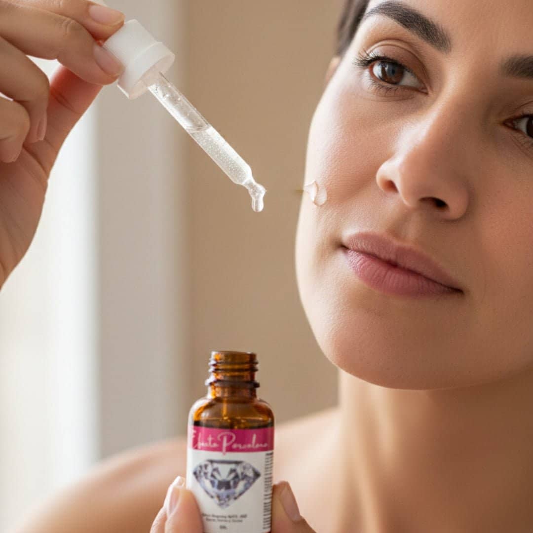 Bendita Tu Eres Tratamiento Facial Bendita Tu Eres Efecto Porcelana Serum Dia 30ml