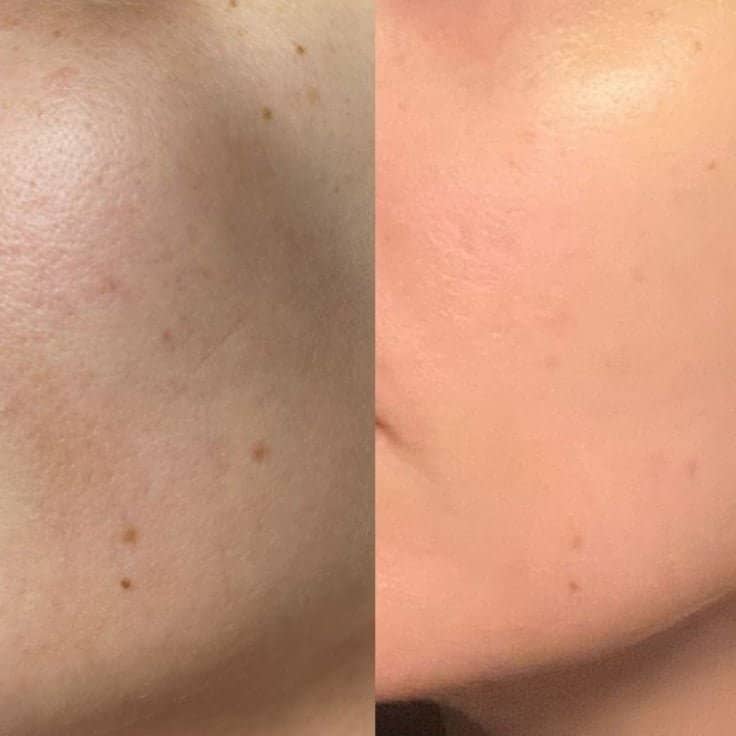 Bendita Tu Eres Tratamiento Facial Bendita Tu Eres Efecto Porcelana Serum Noche 30ml