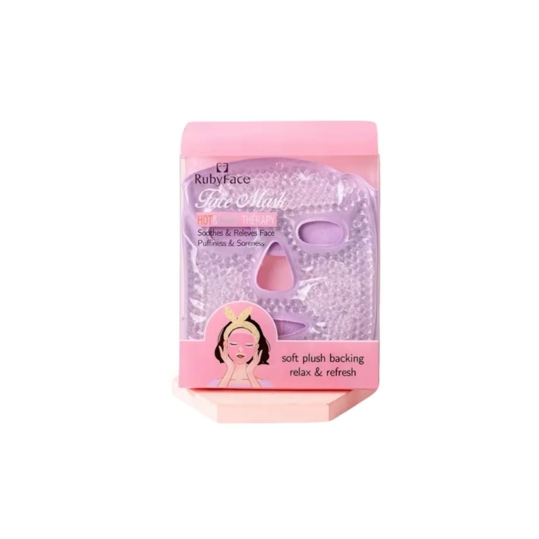 Black Rubyface Mascara Y415 - Blondas Cosmeticos | Blondas Paraguay