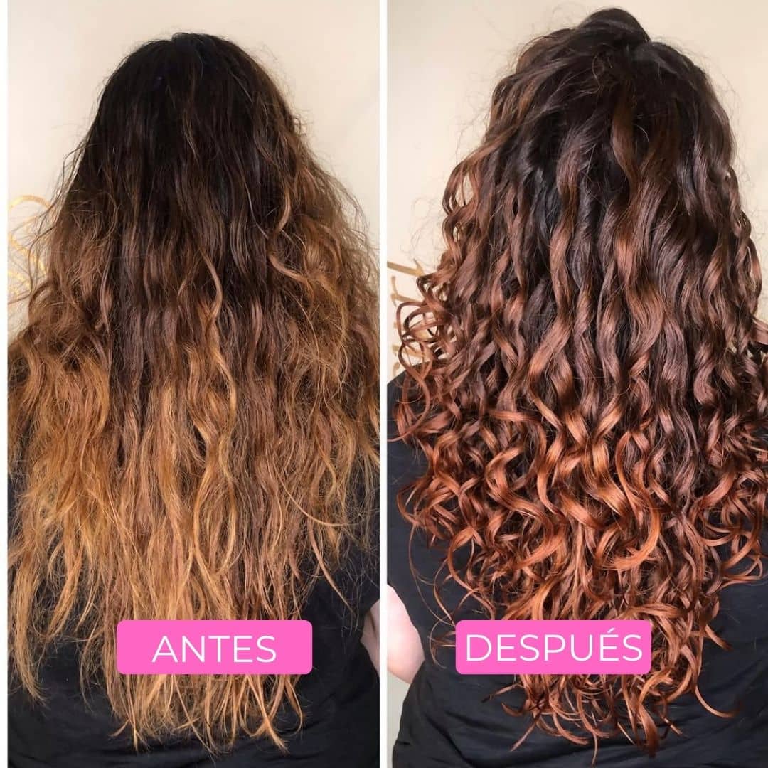 Blondas Cosmeticos  Kit Kit Completo Rizos Lala para Definición Perfecta