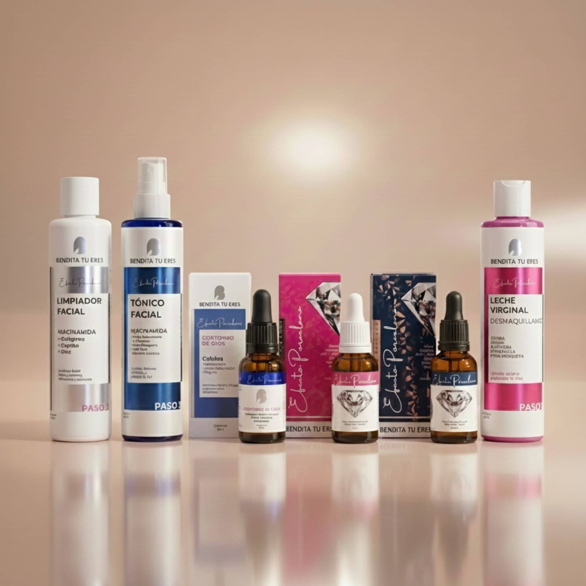 Blondas Cosmeticos  Kit Kit Emprendedora CLEO