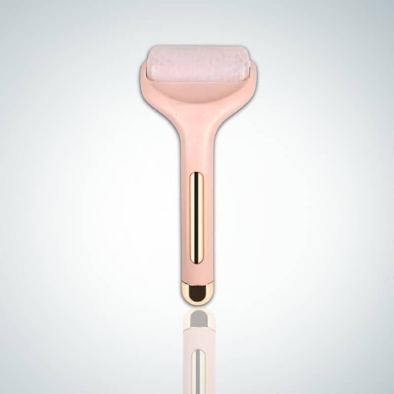 Blondas Ruby Face Rodillo Masajeador X 1 Uni