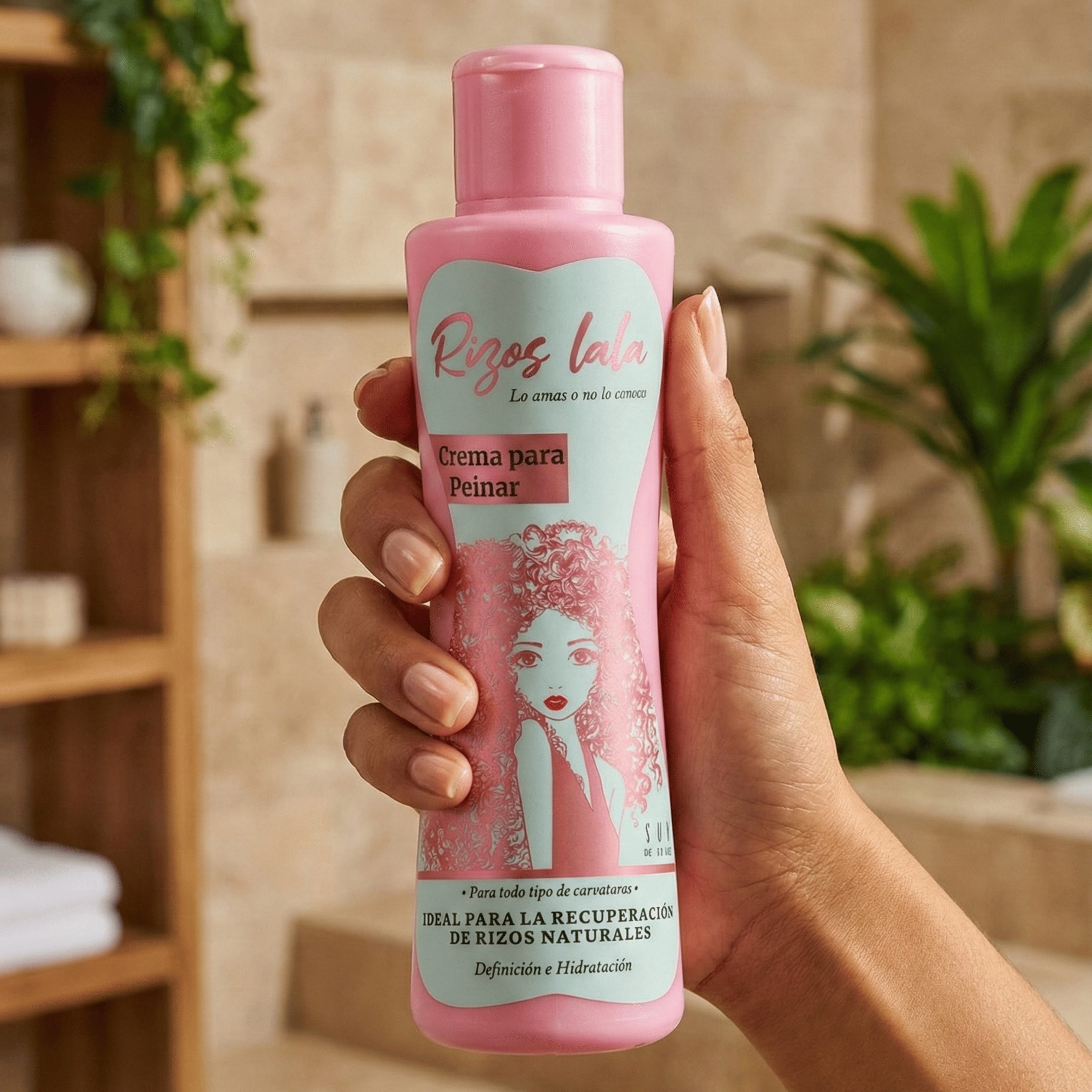 Rizos Lala Crema de peinar