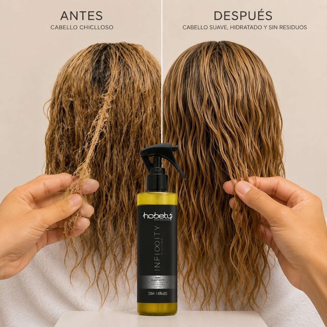 Hobety Infinity Zero Regenerador 220 ml