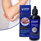 Capim Crema Cotovelo Seco 60 ml - Blondas Cosmeticos | Blondas Paraguay