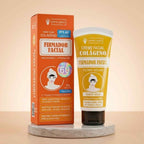 Capim Limao 3 En 1 Crema Facial Antiarrugas Protector Solar F60 40G - Capim Limao | Blondas Paraguay