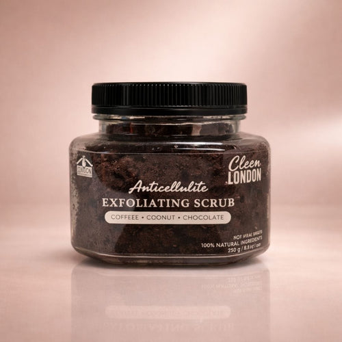 Clee London Tratamiento Corporal Exfoliante Anticelulítico - Cleen London