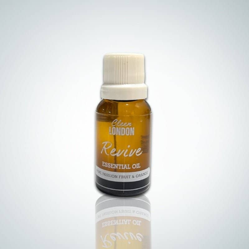 Clee London Tratamiento Corporal Revive Essential Oil – Cleen London