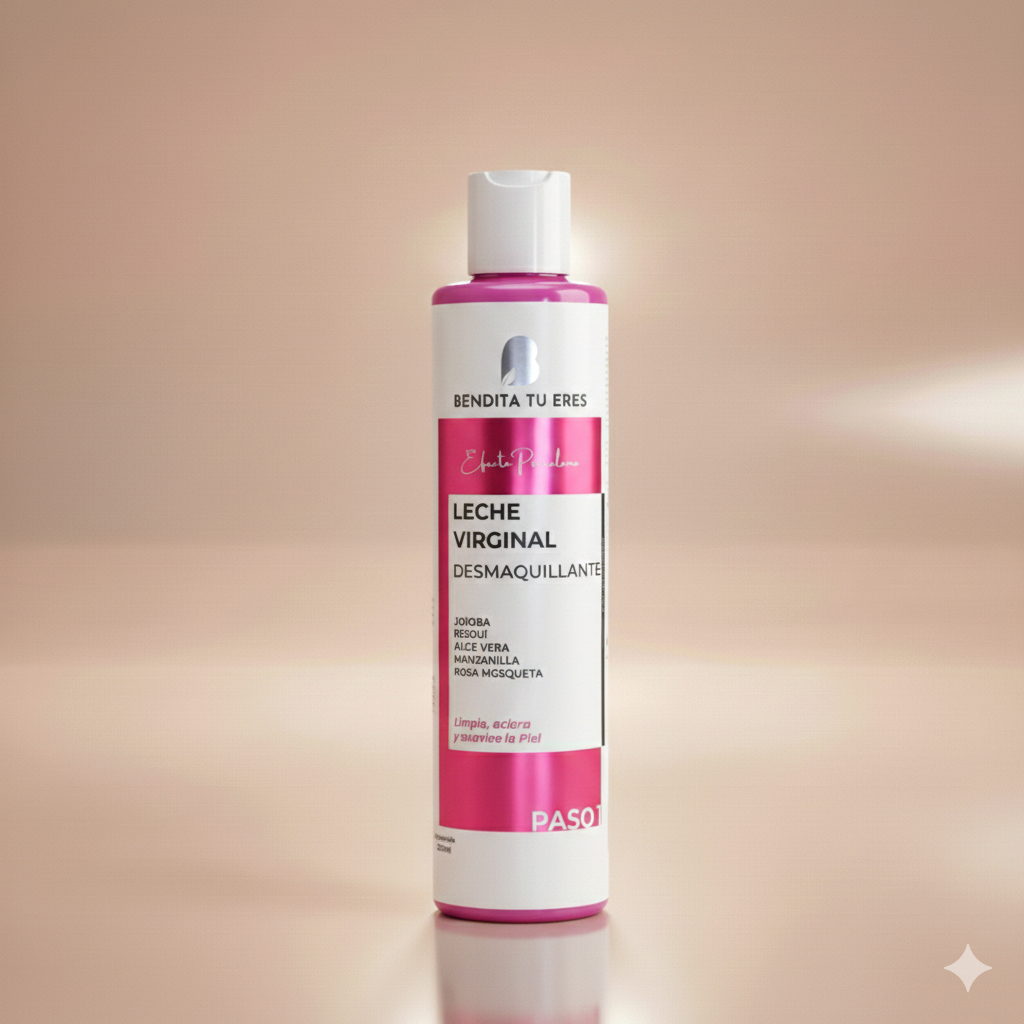 Ritual De Doble Limpieza, El Secreto Para Una Piel Iluminada Y Fresca + Serum De Regalo