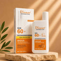 Disaar Sunscreen Serum Spf 60 50 ml - Blondas Cosmeticos | Blondas Paraguay