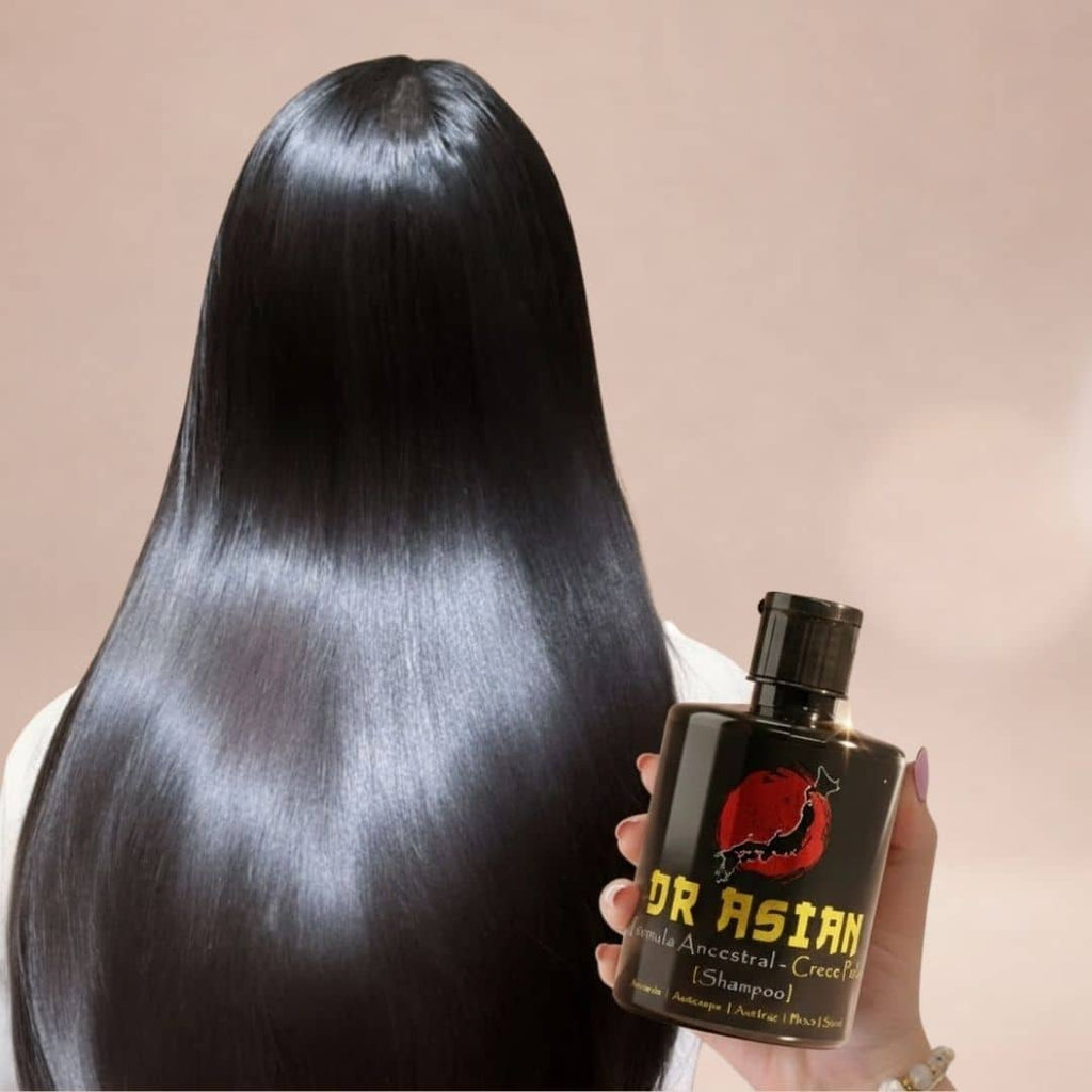 Dr Asian Shampoo Dr Asian Shampoo De Caballo - Crece Pelo  350 Ml
