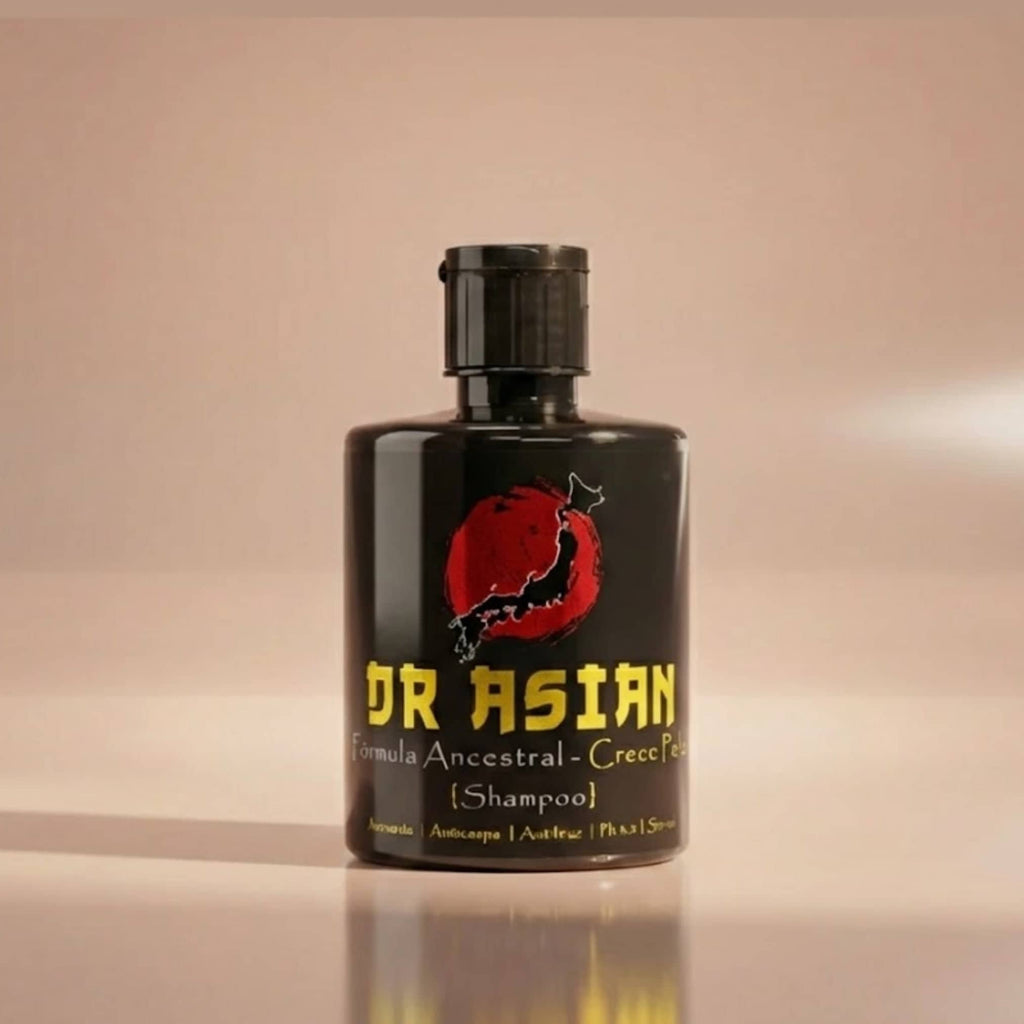Dr Asian Shampoo Crece Pelo 350ml