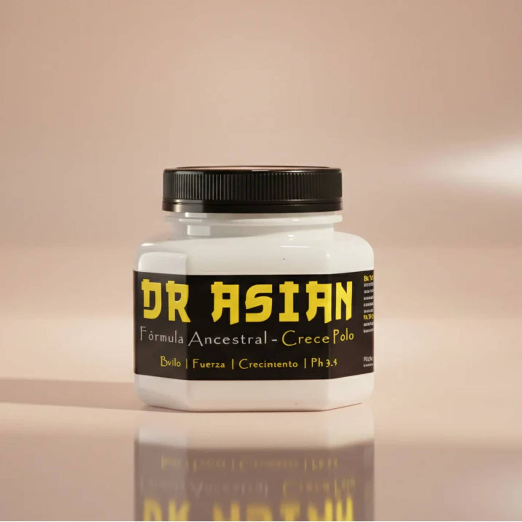 Dr Asian Mascara Crece Pelo 250ml