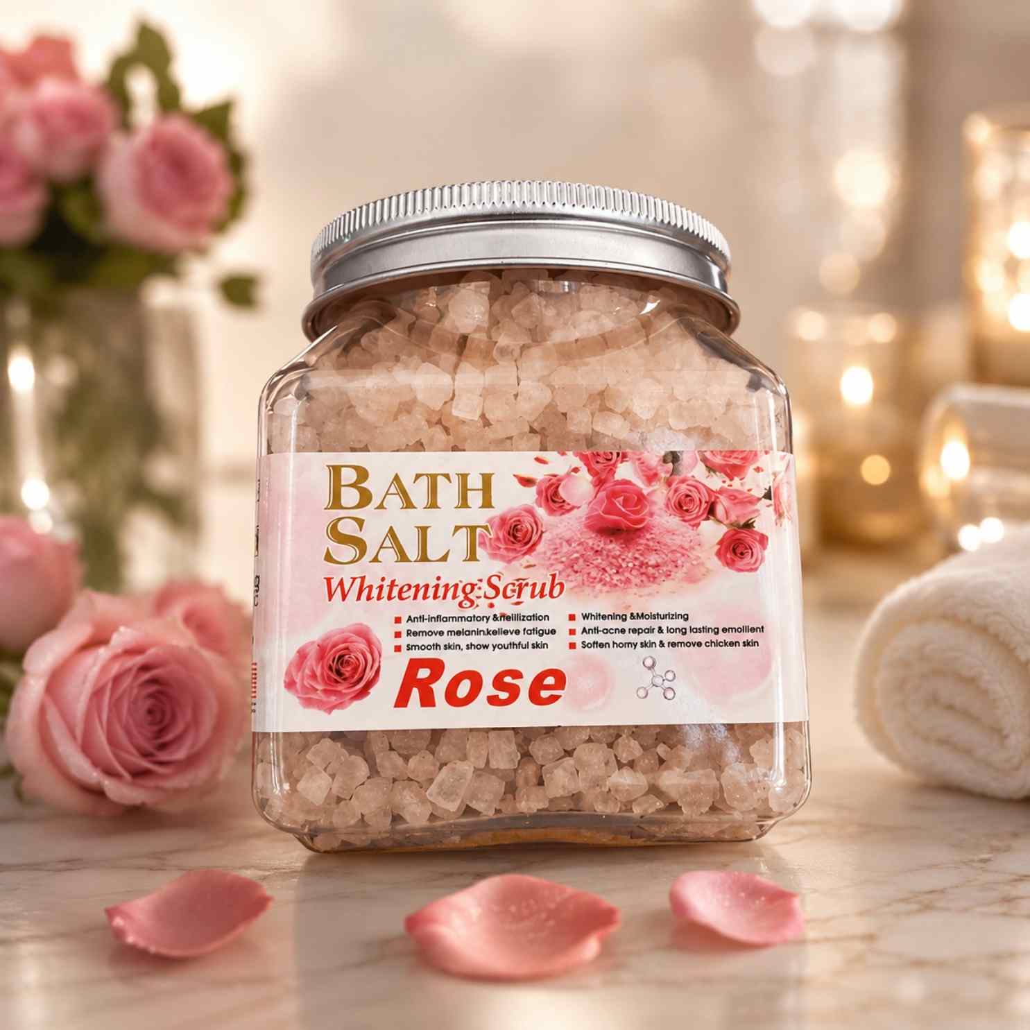 Dr Meinaier Sal De Baño Ch Unid 400 gr - Dr Meinaier | Blondas Paraguay