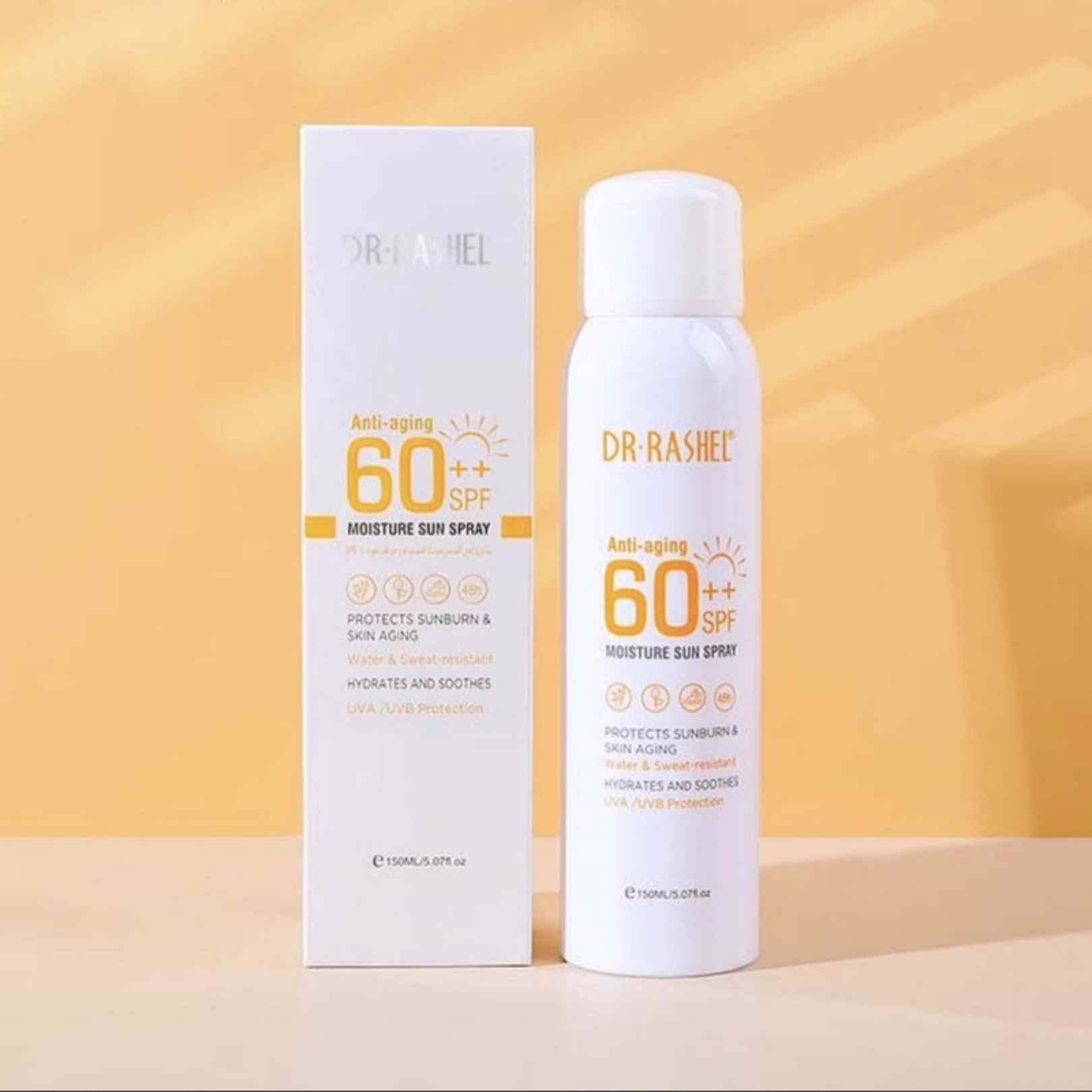 Dr Rashel Anti-Aging 60 Spf Spray 150 ml - Dr Rashel | Blondas Paraguay