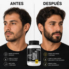 Duom Barba Y Cabello X 60 Caps - Duom | Blondas Paraguay