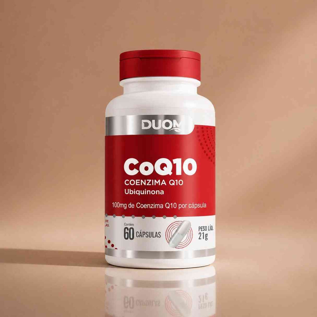 Duom Coenzima Q10 60 Caps