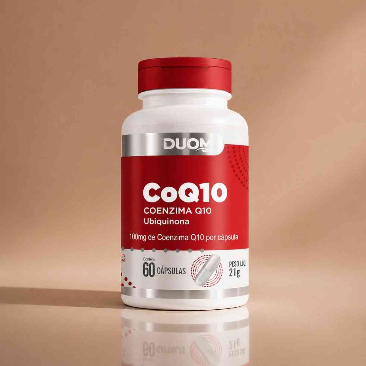 Duom Coenzima Q10 60 Caps